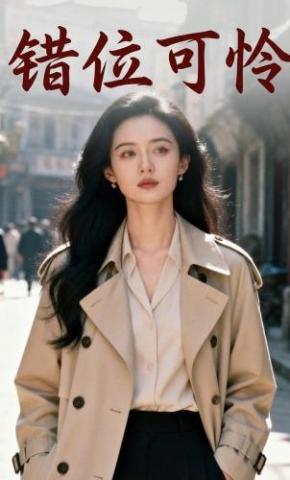 短剧《错位可怜》海报