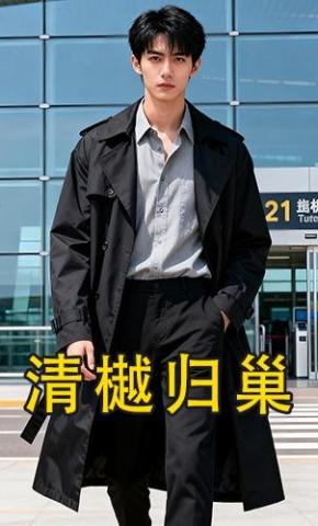 短剧《清樾归巢》海报