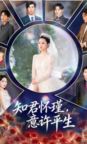 短剧《知君怀瑾，意许平生》海报