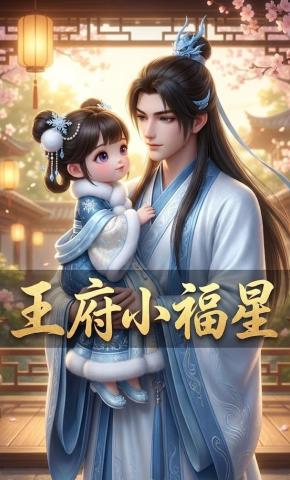 短剧《王府小福星》海报