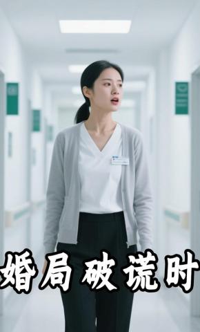 短剧《婚局破谎时》海报