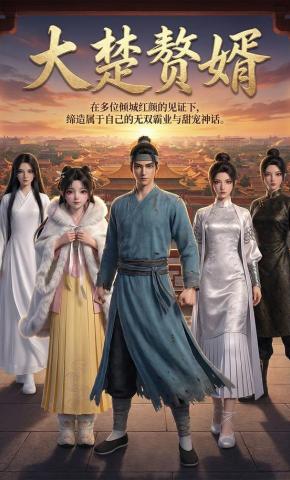 短剧《大楚赘婿》海报