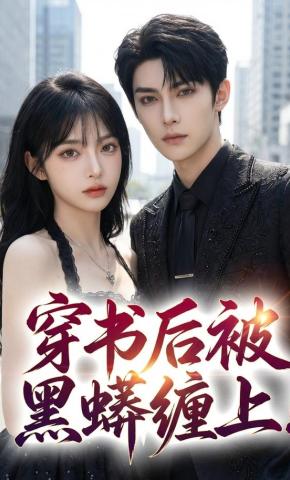 短剧《穿书后被黑蟒缠上》海报