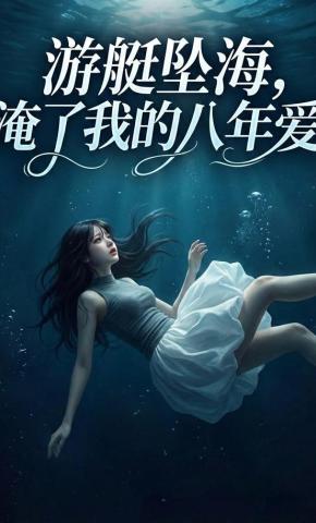 短剧《游艇坠海，淹了我的八年爱》海报