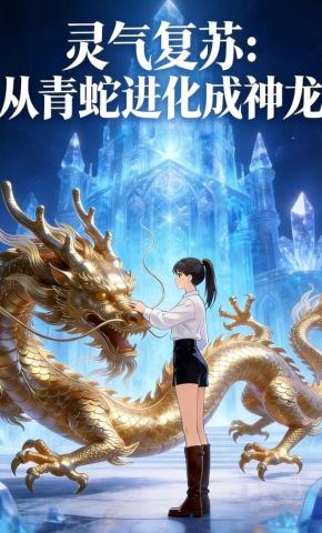 短剧灵气复苏：从青蛇进化成神龙海报