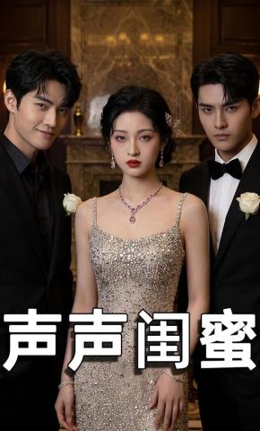 短剧《声声闺蜜》海报