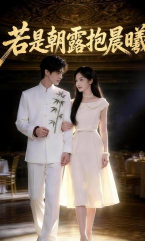 短剧《若是朝露抱晨曦》海报