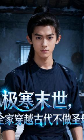 短剧《极寒末世，全家穿越古代不做圣母》海报