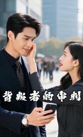 短剧《背叛者的审判》海报