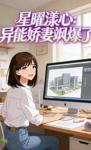 短剧《星曜漾心：异能娇妻飒爆了》海报