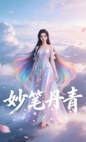 短剧《妙笔丹青》海报