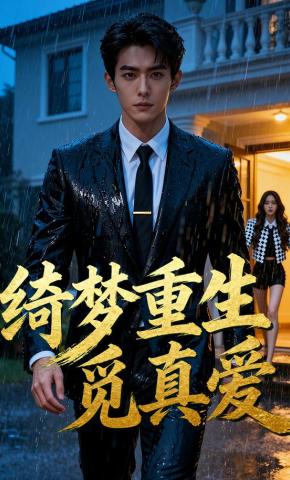 短剧《绮梦重生觅真爱》海报