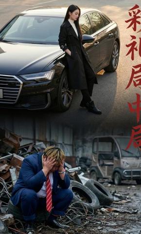 短剧《彩礼局中局》海报