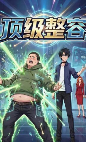 短剧《顶级整容》海报