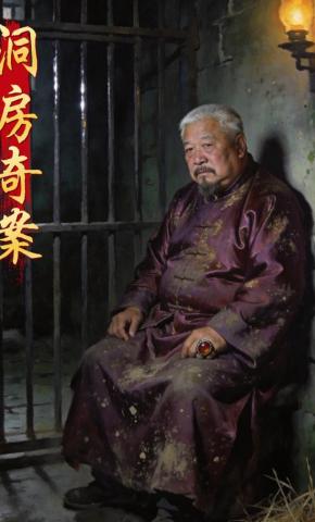 短剧《洞房奇案》海报