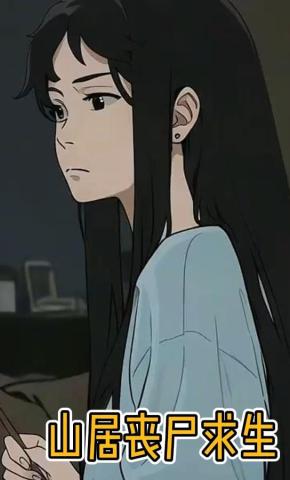 短剧《山居丧尸求生》海报