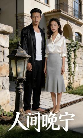 短剧《人间晚宁》海报
