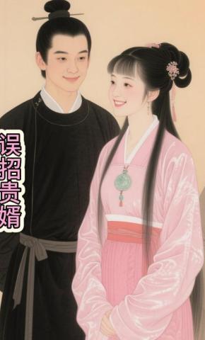 短剧《误招贵婿》海报