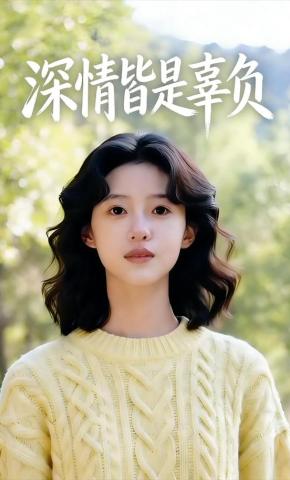 短剧《深情皆是辜负》海报