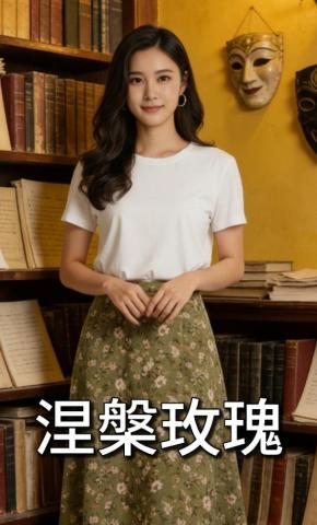 短剧《涅槃玫瑰》海报