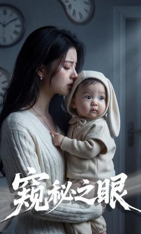 短剧《窥秘之眼》海报