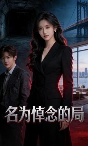 短剧《名为悼念的局》海报