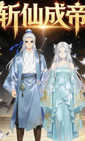 短剧《斩仙成帝》海报