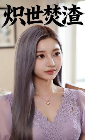 短剧《炽世焚渣》海报