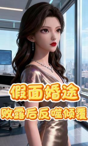 短剧《假面婚途，败露后反噬倾覆》海报