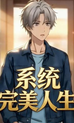 短剧《系统完美人生》海报