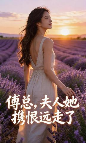 短剧《傅总，夫人她携恨远走了》海报