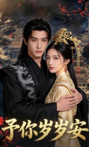 短剧《予你岁岁安》海报