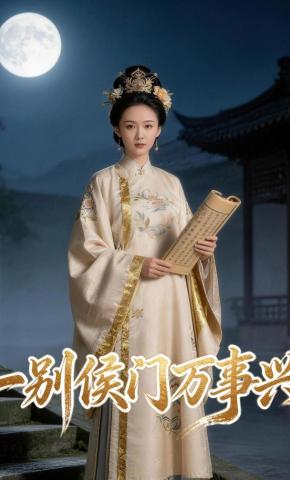 短剧《一别侯门万事兴》海报