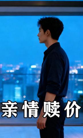 短剧《亲情赎价》海报