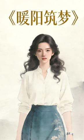 短剧《暖阳筑梦》海报