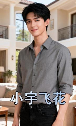 短剧《小宇飞花》海报