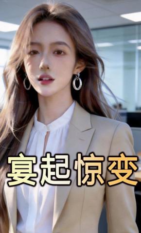 短剧《宴起惊变》海报