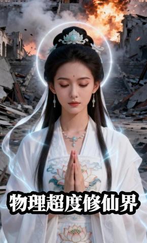 短剧《物理超度修仙界》海报