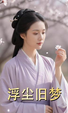 短剧《浮尘旧梦》海报