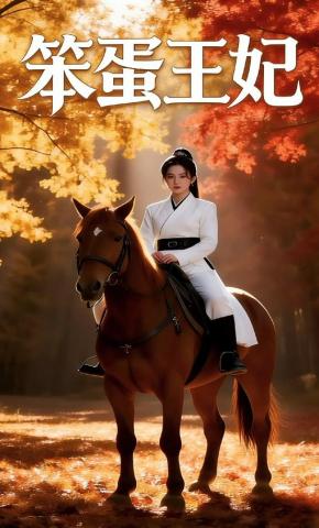 短剧《笨蛋王妃》海报