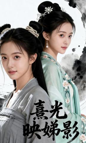 短剧《熹光映娣影》海报