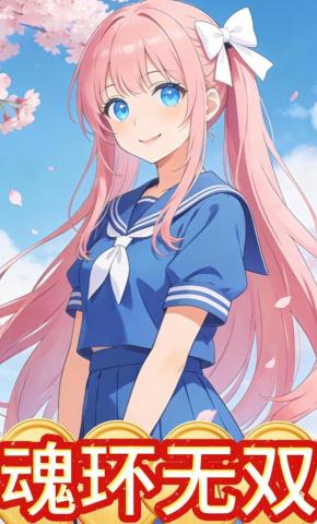 短剧《魂环无双》海报