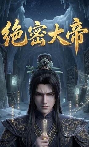 短剧《绝密大帝》海报