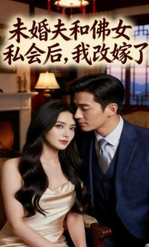 短剧《未婚夫和佛女私会后，我改嫁了》海报