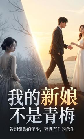 短剧《我的新娘不是青梅》海报