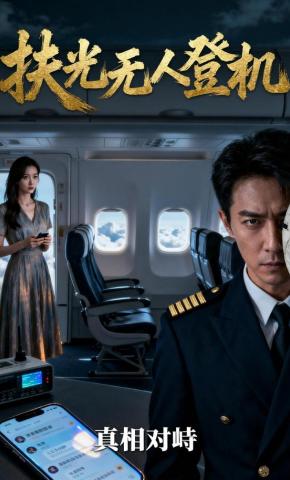 短剧《扶光无人登机》海报