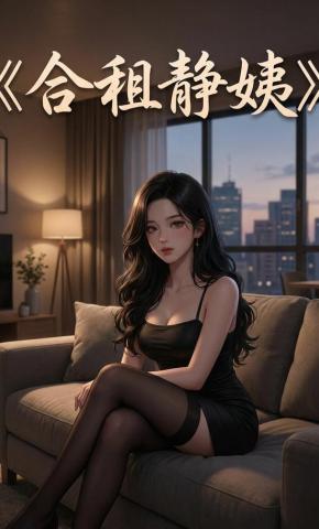 短剧《合租静姨》海报