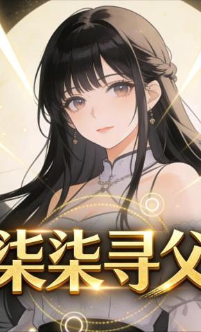 短剧《柒柒寻父》海报