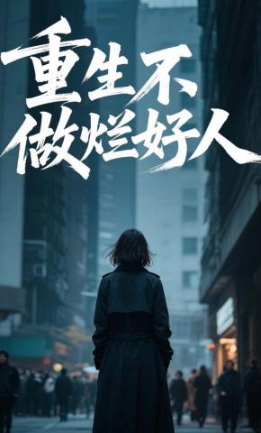 短剧《重生不做烂好人》海报