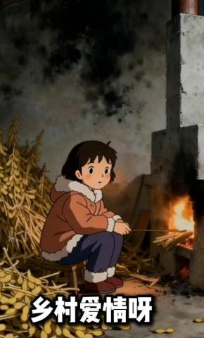 短剧《乡村爱情呀》海报